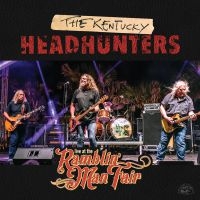 Kentucky Headhunters - Live At The Ramblin' Man Fair in the group CD / Pop at Bengans Skivbutik AB (3478187)