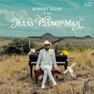Ellis Robert - Texas Piano Man in the group CD / Pop-Rock at Bengans Skivbutik AB (3478196)