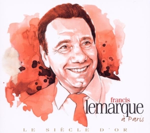 Francis Lemarque - A Paris in the group CD / Pop-Rock at Bengans Skivbutik AB (3478210)