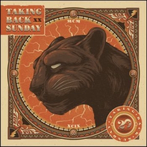 Taking Back Sunday - Twenty in the group CD / Rock at Bengans Skivbutik AB (3478219)