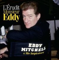 Mitchell Eddy - Lerudit Monsieur Eddy in the group VINYL / Rock at Bengans Skivbutik AB (3478238)