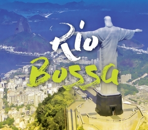 V/A - Rio - Bossa in the group CD / Elektroniskt,World Music at Bengans Skivbutik AB (3478254)