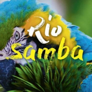 V/A - Rio - Samba in the group CD / Elektroniskt at Bengans Skivbutik AB (3478255)