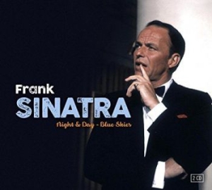 Sinatra Frank - Night & Day/Blue Skies in the group CD / Jazz at Bengans Skivbutik AB (3478261)