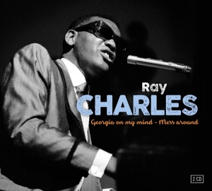 Charles Ray - Georgia On My Mind/Mess Around in the group CD / Blues,Jazz at Bengans Skivbutik AB (3478265)