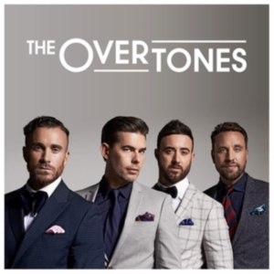 Overtones - Overtones in the group CD / Pop-Rock at Bengans Skivbutik AB (3478275)