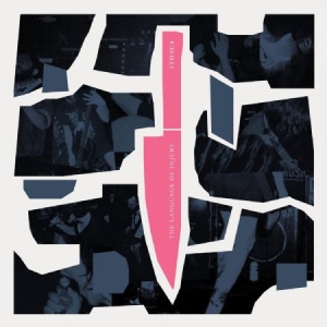 Ithaca - Language Of Injury in the group OUR PICKS / Album Of The Year 2019 / Årsbästa 2019 Kerrang at Bengans Skivbutik AB (3478279)