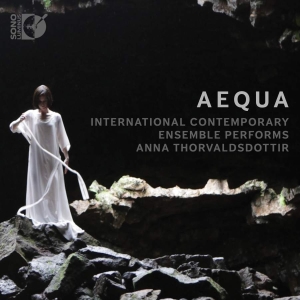 Thorvaldsdottir Anna - Aequa (Cd + Blu-Ray Audio) in the group Externt_Lager /  at Bengans Skivbutik AB (3478319)