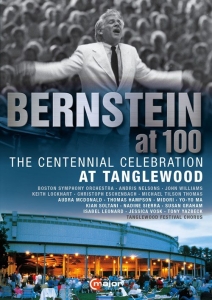 Bernstein Leonard - Bernstein At 100: The Centennial Ce in the group Externt_Lager /  at Bengans Skivbutik AB (3478320)