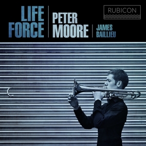 Peter Moore - Life Force in the group CD / Klassiskt at Bengans Skivbutik AB (3478323)