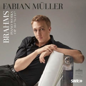 Brahms Johannes - Piano Works Op. 10, 76, 117 in the group Externt_Lager /  at Bengans Skivbutik AB (3478324)