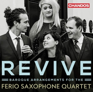Various - Revive in the group Externt_Lager /  at Bengans Skivbutik AB (3478334)