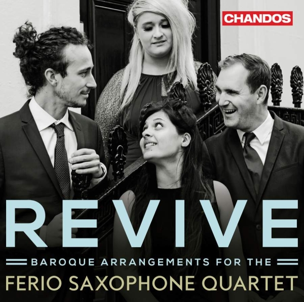 Various - Revive in the group CD / Bestsellers at Bengans Skivbutik AB (3478334)