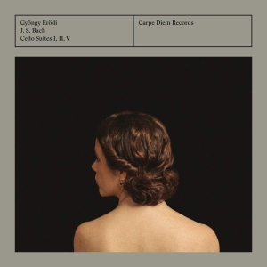 Bach J S - Cello Suites I, Ii, V in the group Externt_Lager /  at Bengans Skivbutik AB (3478345)