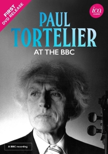 Various - Paul Tortelier At The Bbc (Dvd) in the group Externt_Lager /  at Bengans Skivbutik AB (3478358)