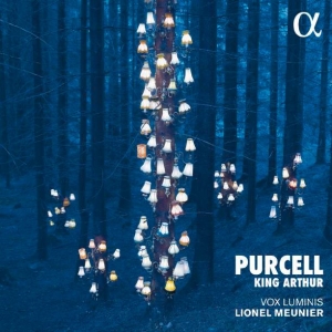 Purcell Henry - King Arthur in the group Externt_Lager /  at Bengans Skivbutik AB (3478362)