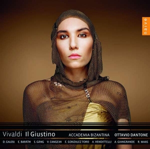 Vivaldi Antonio - Il Giustino (3 Cd) in the group Externt_Lager /  at Bengans Skivbutik AB (3478363)