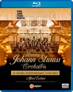 Strauss Johann I Strauss Johann - Vienna Johann Strauss Orchestra - 5 in the group MUSIK / Musik Blu-Ray / Klassiskt at Bengans Skivbutik AB (3478372)