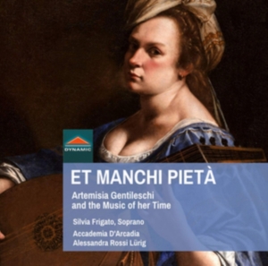 Various - Et Manchi Pietà - Artemisia Gentile in the group CD / Klassiskt at Bengans Skivbutik AB (3484723)