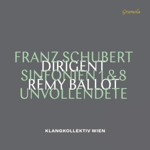 Schubert Franz - Symphonies No. 1 & 8 in the group MUSIK / SACD / Klassiskt at Bengans Skivbutik AB (3484726)