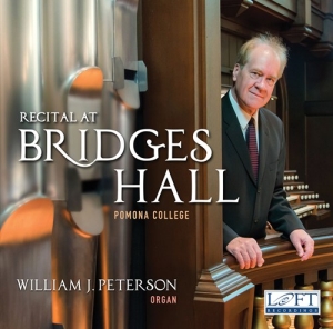 Various - Recital In Bridges Hall, Pomona Col in the group Externt_Lager /  at Bengans Skivbutik AB (3484727)