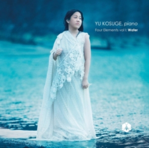 Yu Kosuge - Four Elements Vol.1 in the group Externt_Lager /  at Bengans Skivbutik AB (3484729)