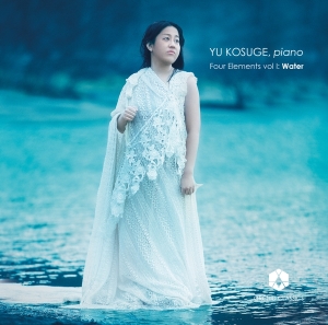 Yu Kosuge - Four Elements Vol.1 in the group Externt_Lager /  at Bengans Skivbutik AB (3484729)