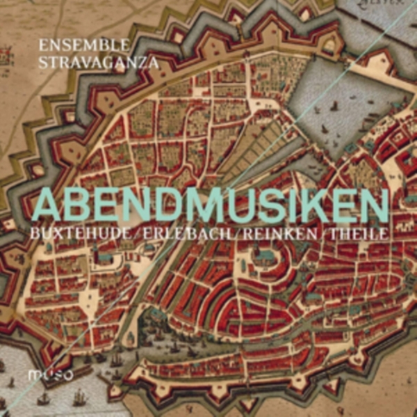 Various - Abendmusiken in the group Externt_Lager / at Bengans Skivbutik AB (3484732)
