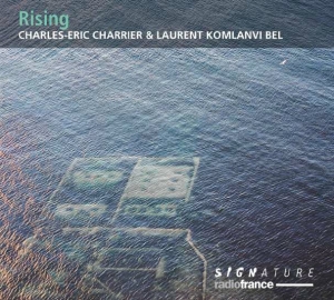 Laurent Komlanvi Bel Charles-Eric - Rising in the group CD / Elektroniskt,World Music at Bengans Skivbutik AB (3484737)