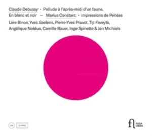 Debussy Claude Constant Marius - Prélude À L'après-Midi D'un Faune & in the group Externt_Lager /  at Bengans Skivbutik AB (3484747)