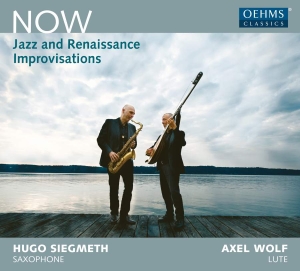 Various - Now: Jazz And Renaissance Improvisa in the group Externt_Lager /  at Bengans Skivbutik AB (3484751)