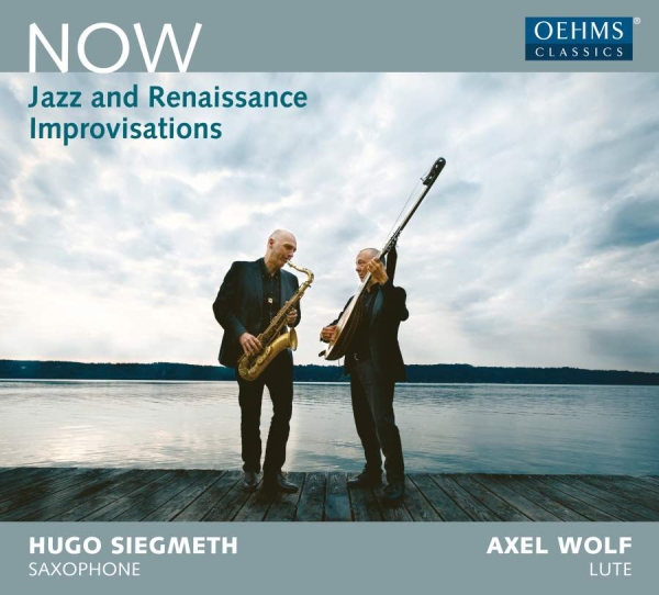 Various - Now: Jazz And Renaissance Improvisa in the group CD / Bestsellers at Bengans Skivbutik AB (3484751)