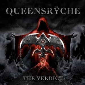 Queensrÿche - The Verdict in the group Minishops / Queensryche at Bengans Skivbutik AB (3484869)