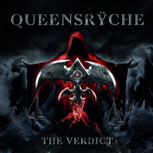 Queensrÿche - The Verdict in the group CD / Hårdrock at Bengans Skivbutik AB (3484870)