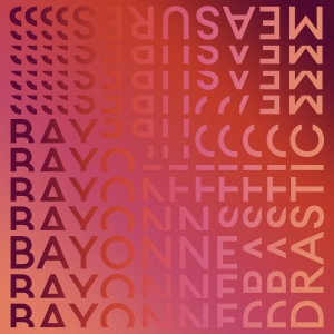 Bayonne - Drastic Measures (Ltd Light Red Vin in the group VINYL / Dance-Techno at Bengans Skivbutik AB (3484885)