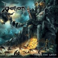 Venom - Storm The Gates in the group VINYL / Hårdrock at Bengans Skivbutik AB (3484906)