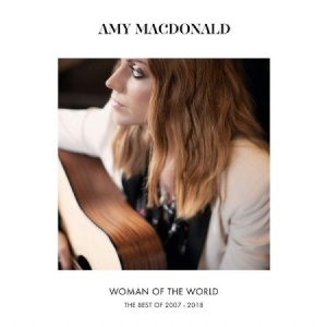 Amy Macdonald - Woman Of The World - Best 2007-2018 in the group VINYL / New releases / Pop at Bengans Skivbutik AB (3484908)