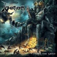 Venom - Storm The Gates in the group CD / CD Hardrock at Bengans Skivbutik AB (3484911)
