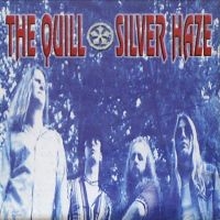 Quill The - Silver Haze in the group CD / Hårdrock,Svensk Musik at Bengans Skivbutik AB (3485950)