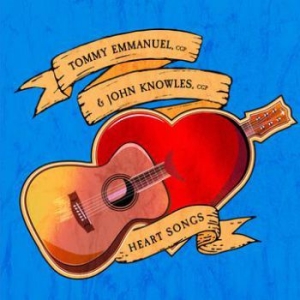 Emmanuel Tommy & John Knowles - Heart Songs in the group OUR PICKS / Blowout / Blowout-CD at Bengans Skivbutik AB (3485980)