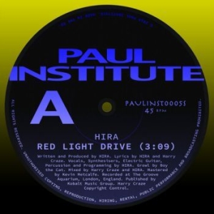Hira - Red Light Drive in the group OUR PICKS / Stocksale / Vinyl Pop at Bengans Skivbutik AB (3485983)
