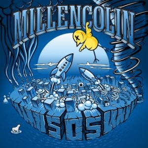 Millencolin - Sos in the group CD / Rock at Bengans Skivbutik AB (3485988)