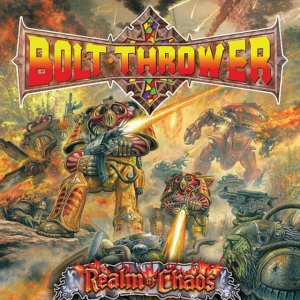 Bolt Thrower - Realm Of Chaos (Digipack Fdr Master in the group CD / Hårdrock at Bengans Skivbutik AB (3485998)