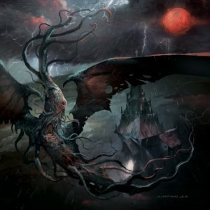 Sulphur Aeon - Scythe Of Cosmic Chaos The (Digipac in the group CD / Hårdrock at Bengans Skivbutik AB (3486002)