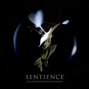 Klingwall Fredrik & Black Julia - Sentience in the group CD / New releases / Hardrock/ Heavy metal at Bengans Skivbutik AB (3486003)