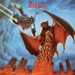 Meat Loaf - Bat Out Of Hell Ii... (2Lp) in the group OTHER / MK Test 4 at Bengans Skivbutik AB (3486009)