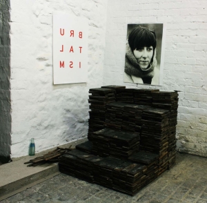 Idles - Brutalism in the group CD / Pop-Rock at Bengans Skivbutik AB (3486029)