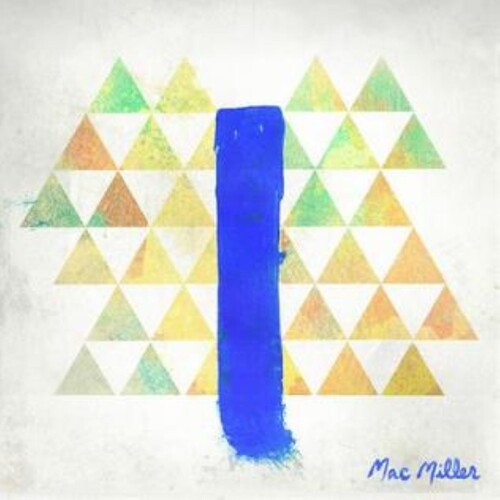 Mac Miller - Blue Slide Park in the group CD / Hip Hop at Bengans Skivbutik AB (3486031)