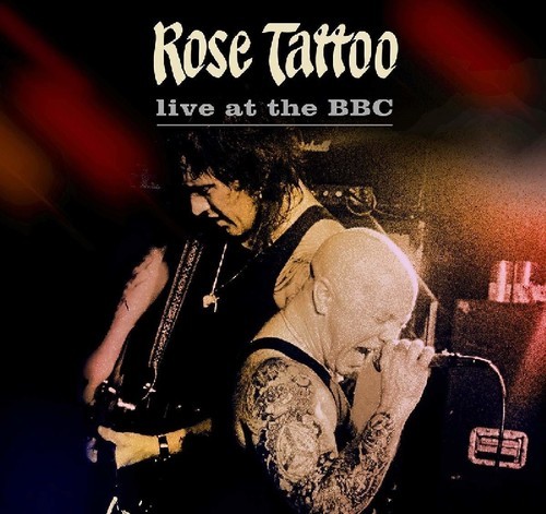 Rose Tattoo - Transmissions On Air In '81 (2Lp+Dv in the group VINYL / Bestsellers at Bengans Skivbutik AB (3486037)