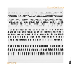 Lockheart Mark - Days On Earth in the group CD / Jazz at Bengans Skivbutik AB (3486051)